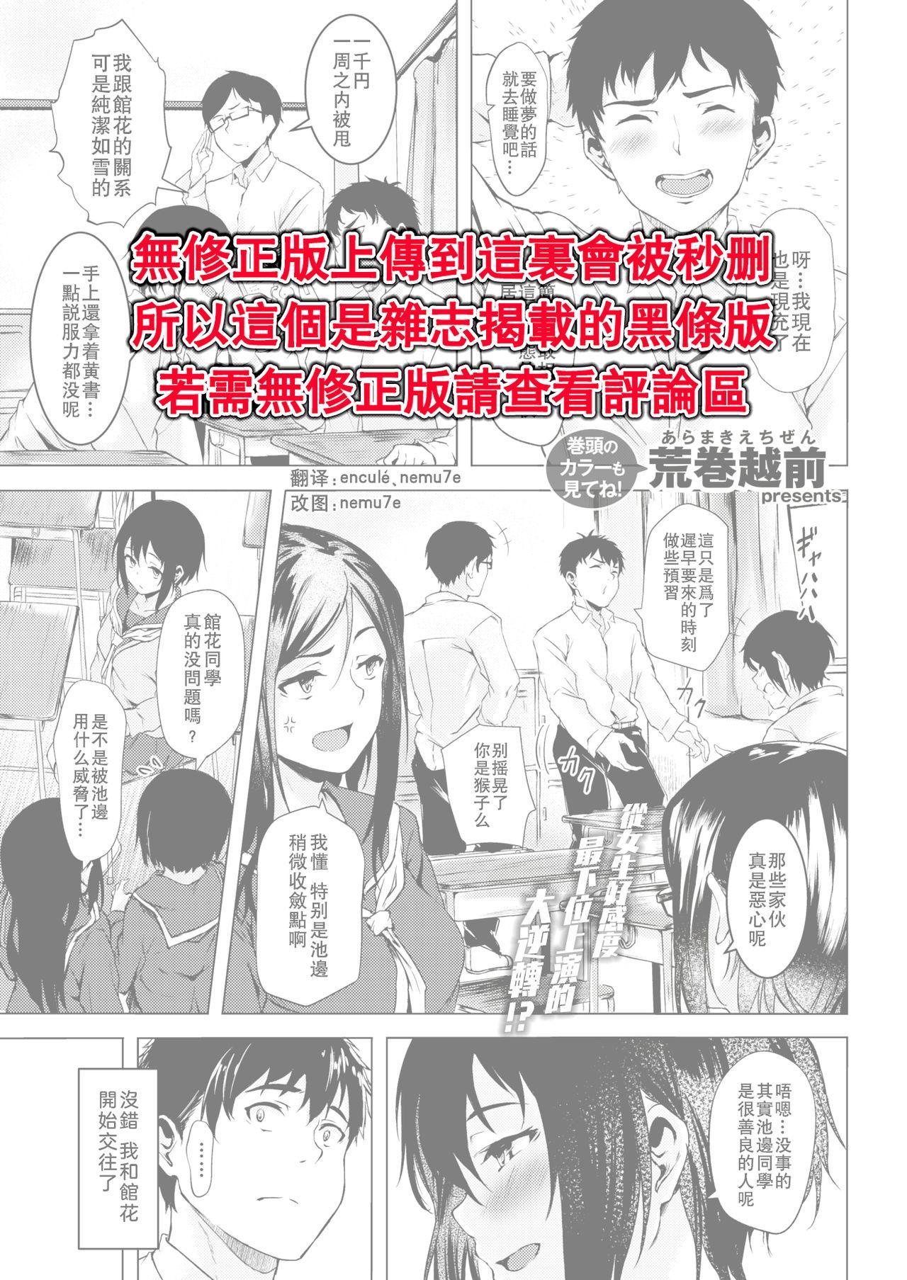 Solo Female Tachibana-san wa Tameshitai Gym - Page 2