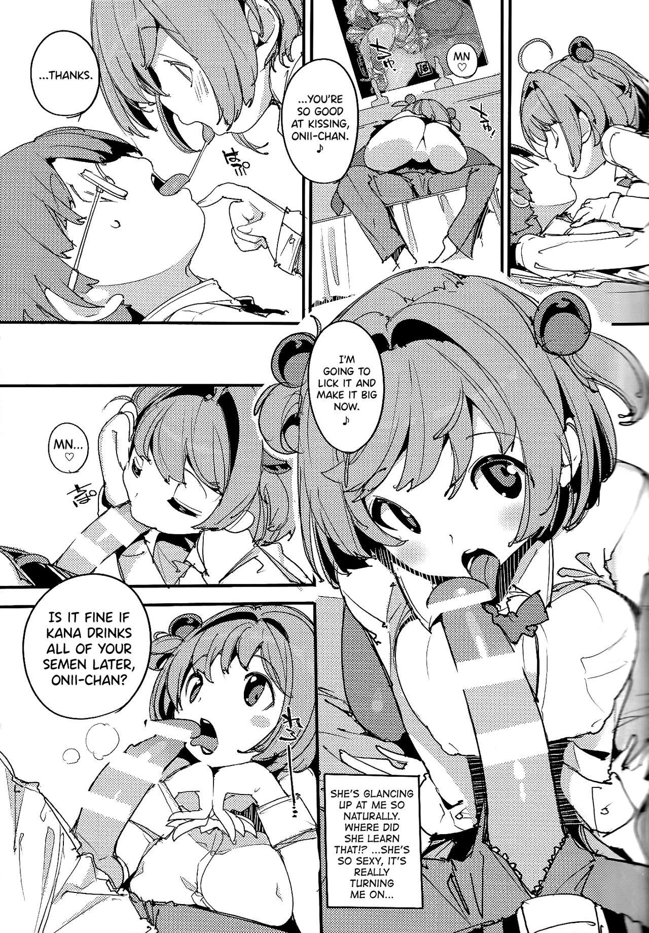 Culito Popuni Kei Joshi Panic! Vol. 8 - Original Big Cock - Page 10