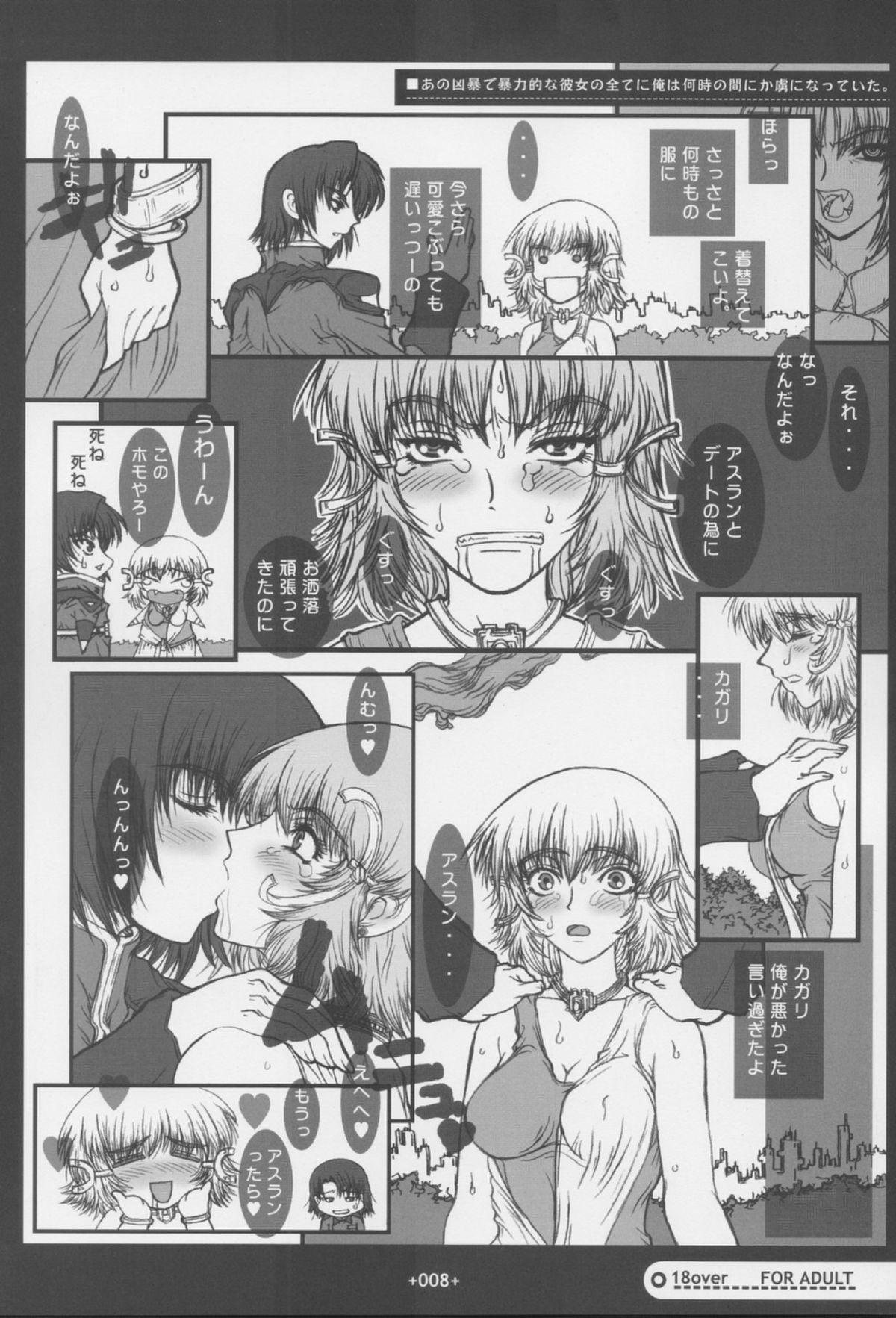 Abuse GS - Gundam seed Petite - Page 9