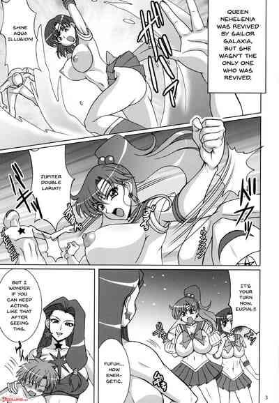 DrTuber Gekkou Mizuki Sailor Moon Grandpa 2