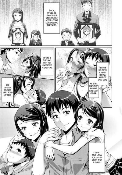 Step Child Swapping 0