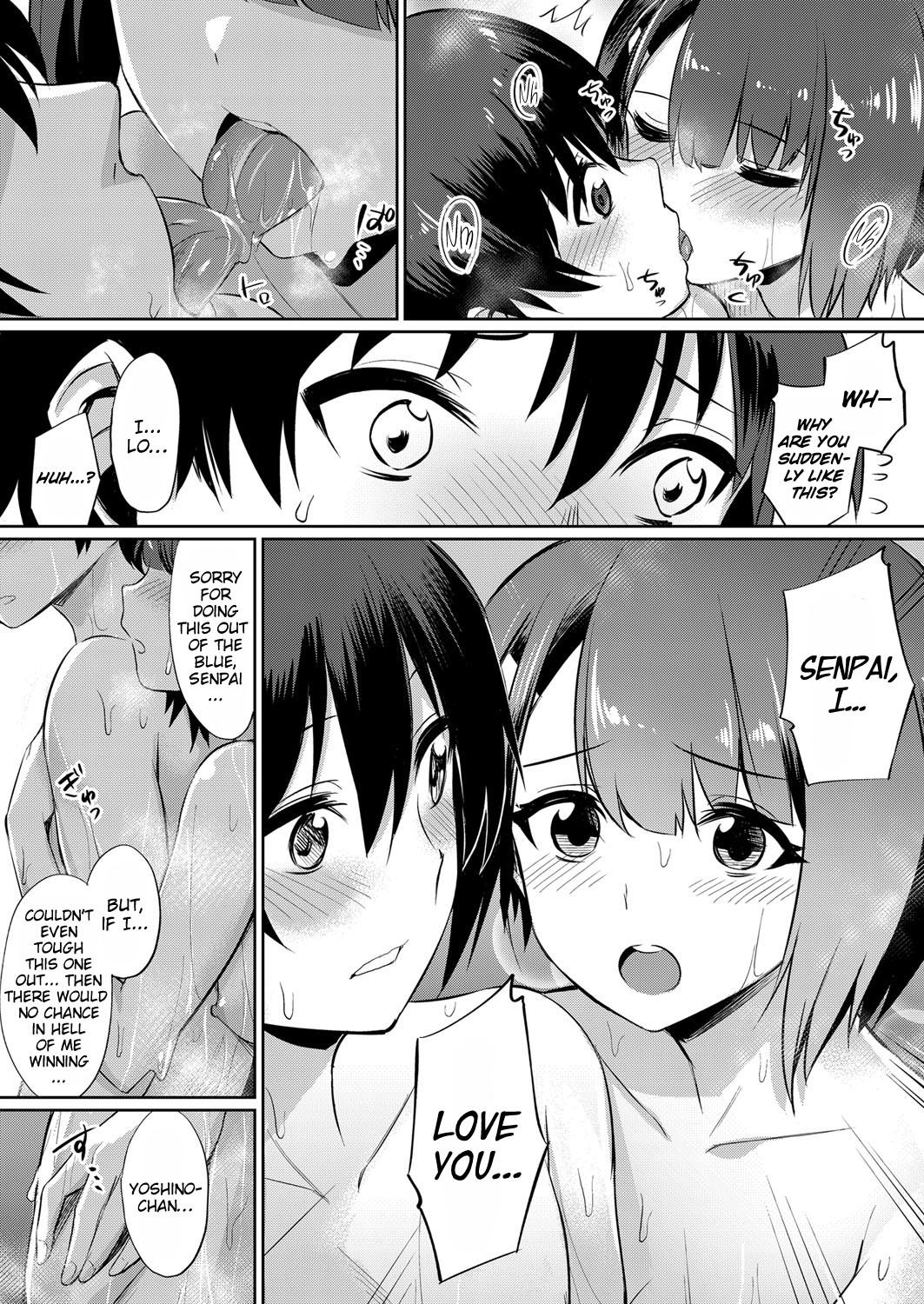 [yasu] Ibitsu na Kankei ~Manatsu no YariCir Rankou Gasshuku~ - Distorted relationship Ch. 1-4 + ~After~ [English] [DKKMD Translations] 26