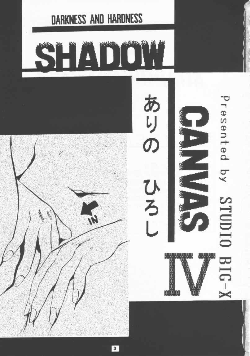 Gay Reality SHADOW CANVAS 4 - The vision of escaflowne Knights of ramune Cuckold - Page 2