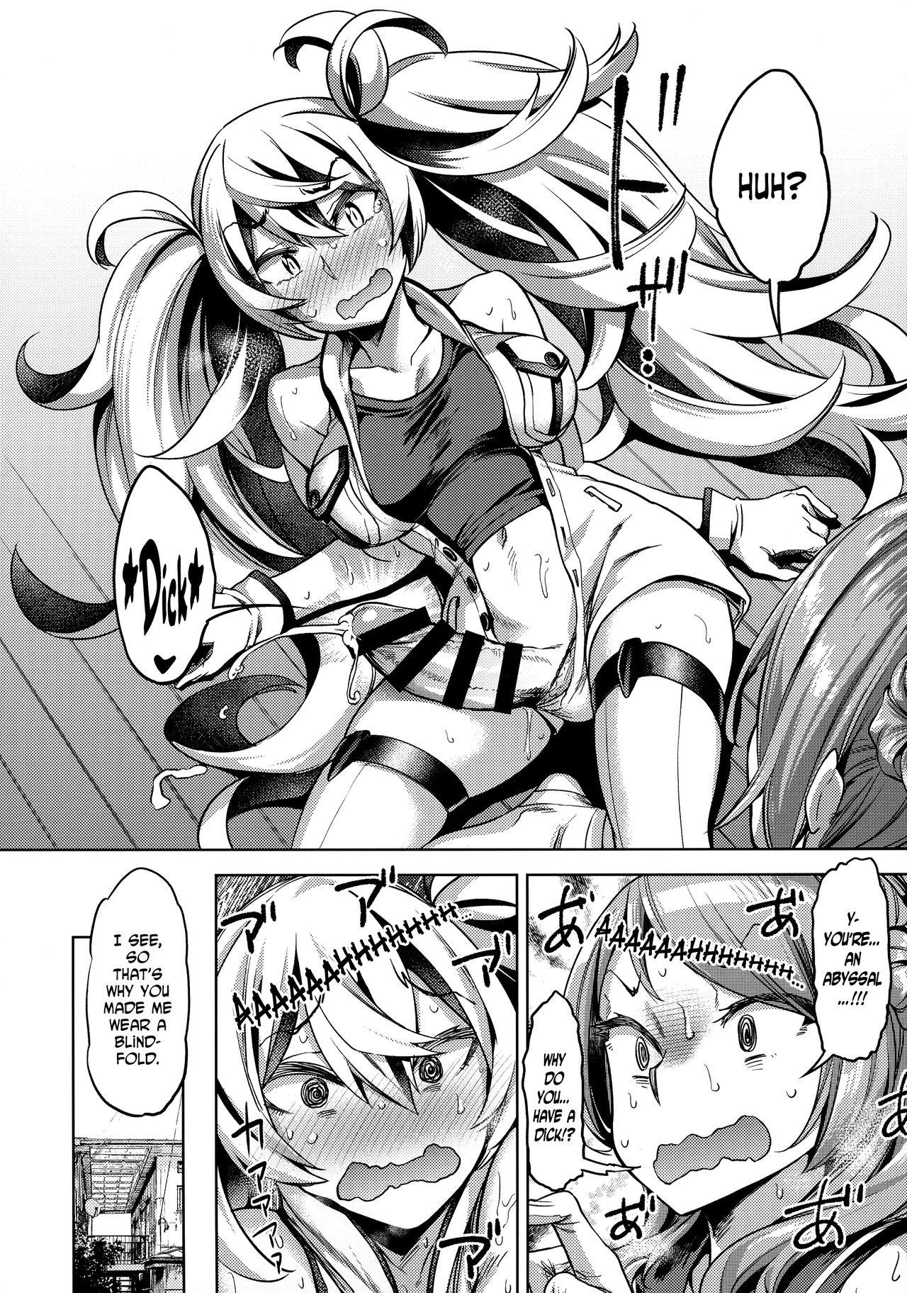 Love Making Soredemo Kimi o Goei Suru. - Kantai collection Gay - Page 9