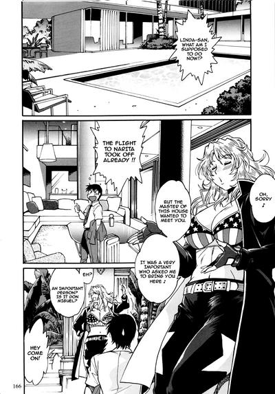 Thot Ring x Mama Bangaihen 5- Original hentai Pack 6