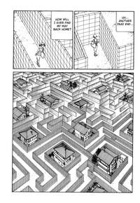 Shintaro Kago - Labyrinth 2