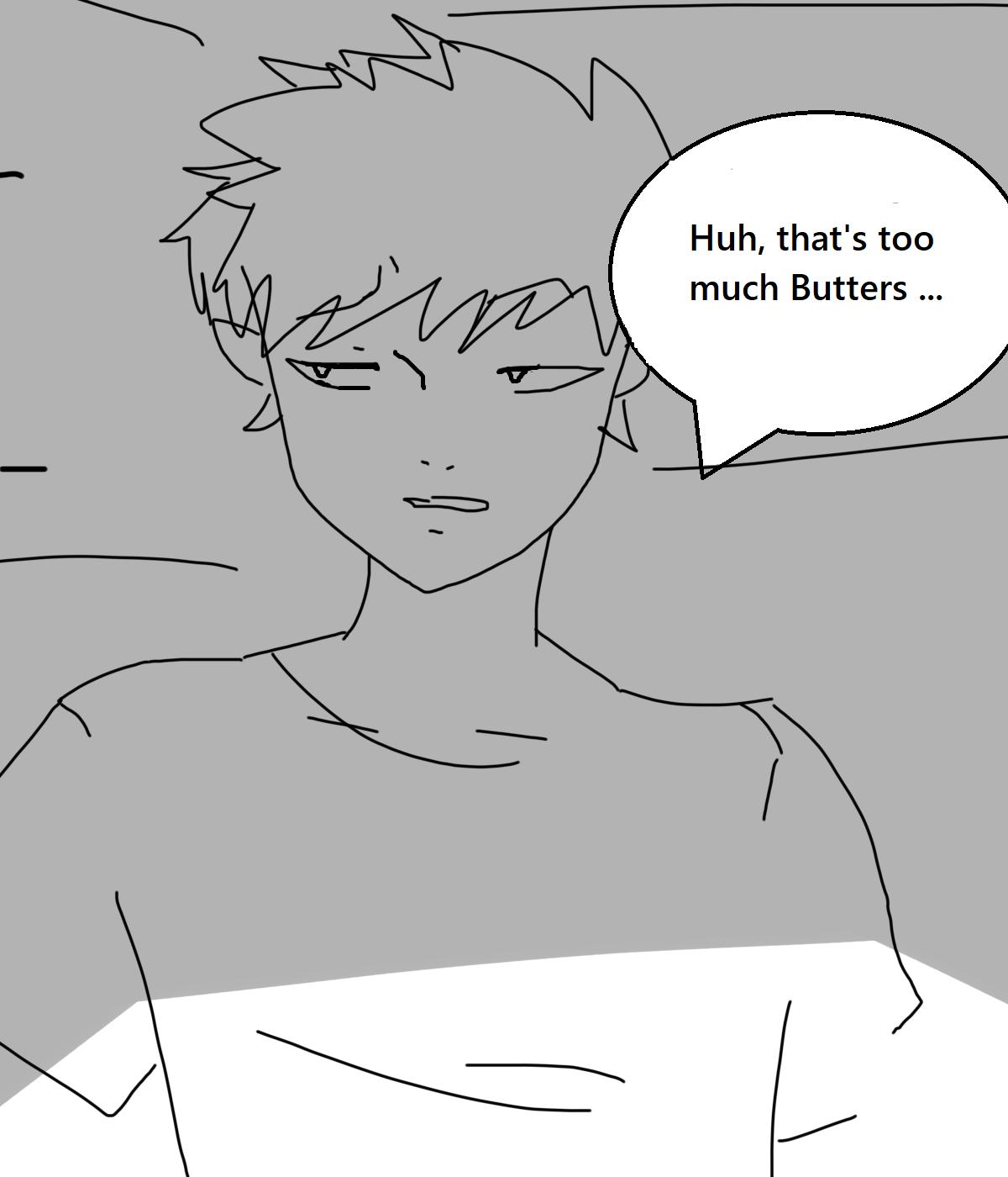 SOUTH PARK YAOI R18 CARTMAN X BUTTERS : SKINNY CARTMAN 16