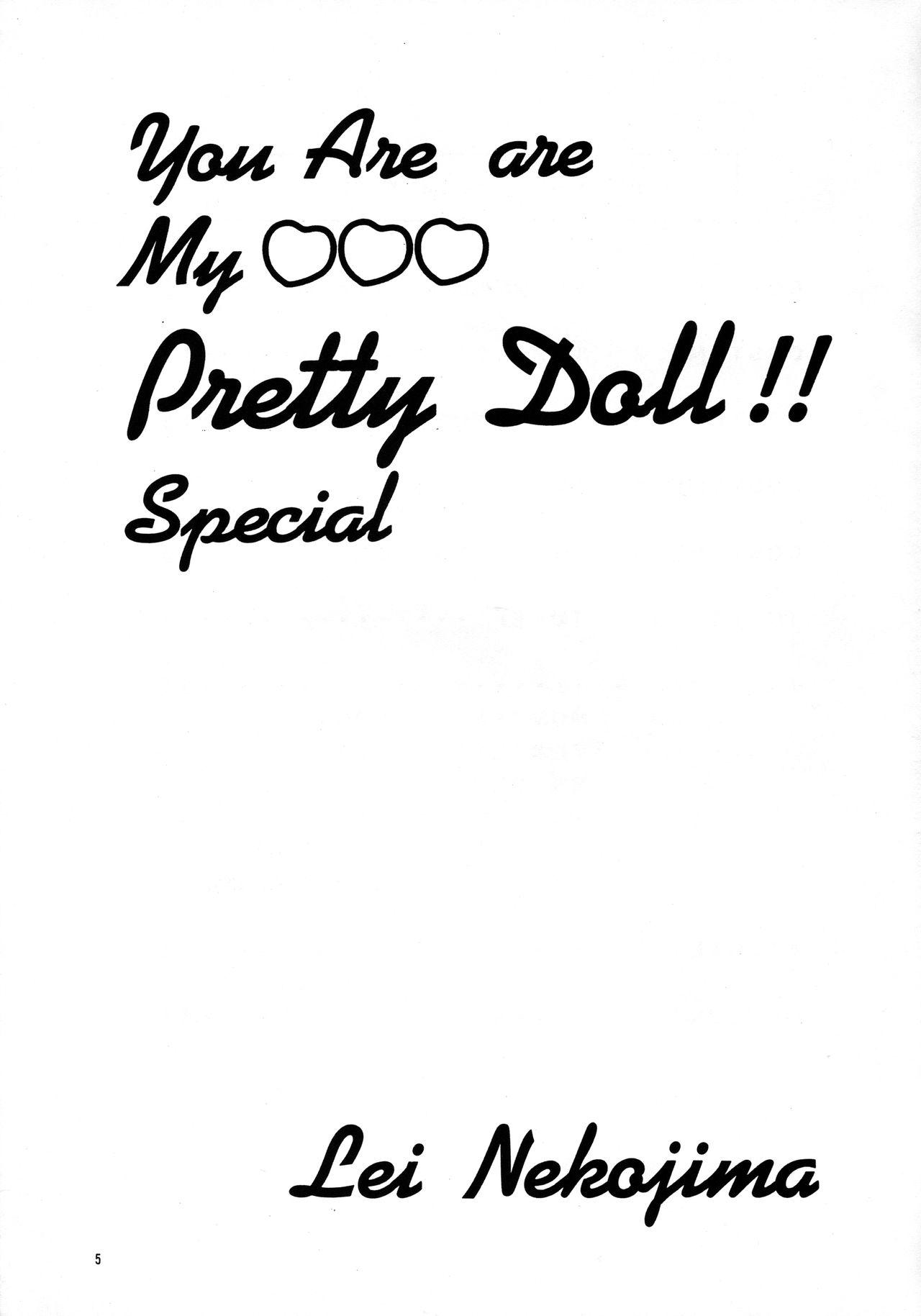 Pretty Doll Special 1