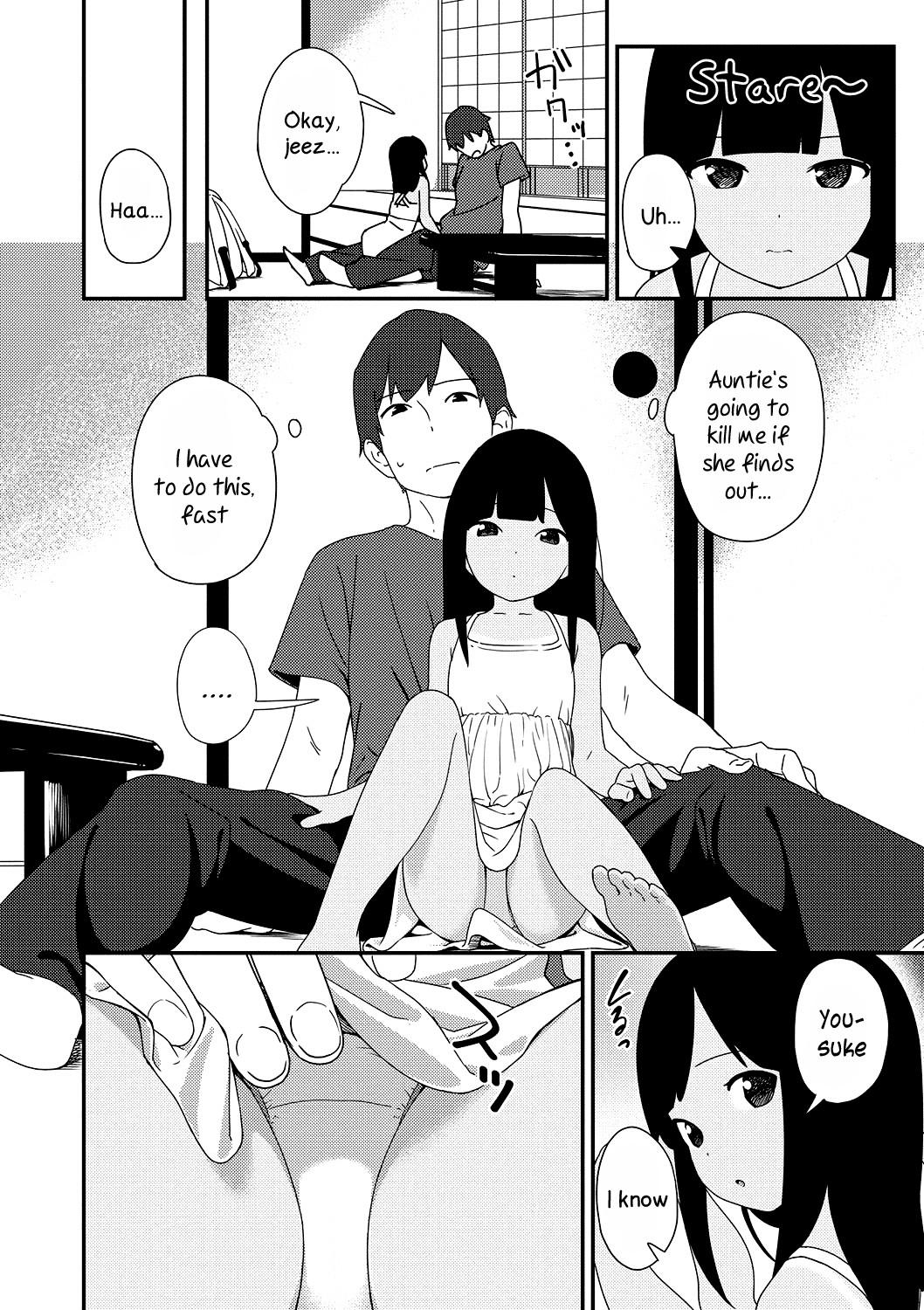 Pussysex Natsu no Tawamure | Summer Play Stepson - Page 6