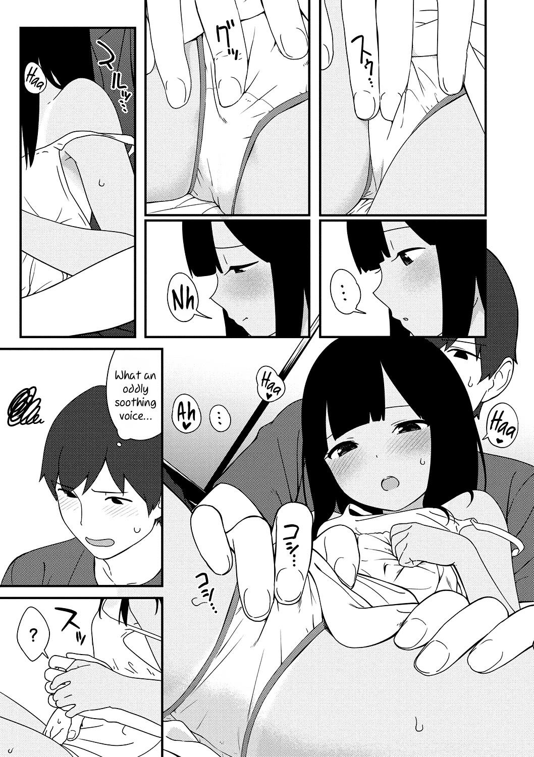 Jerk Off Instruction Natsu no Tawamure | Summer Play Vadia - Page 7