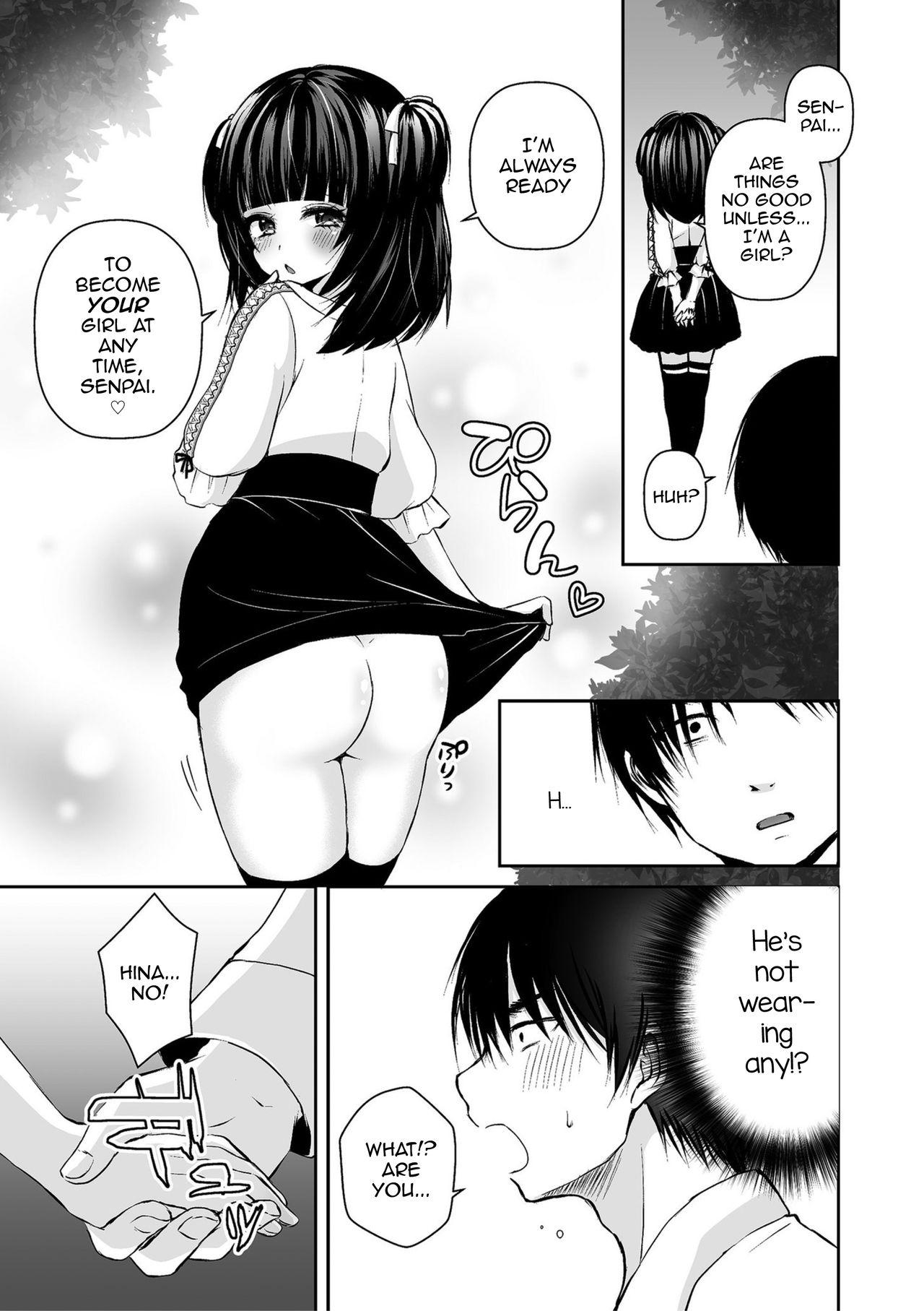 Chudai OtaCir no Ohime Hinano-kun Gay 3some - Page 3