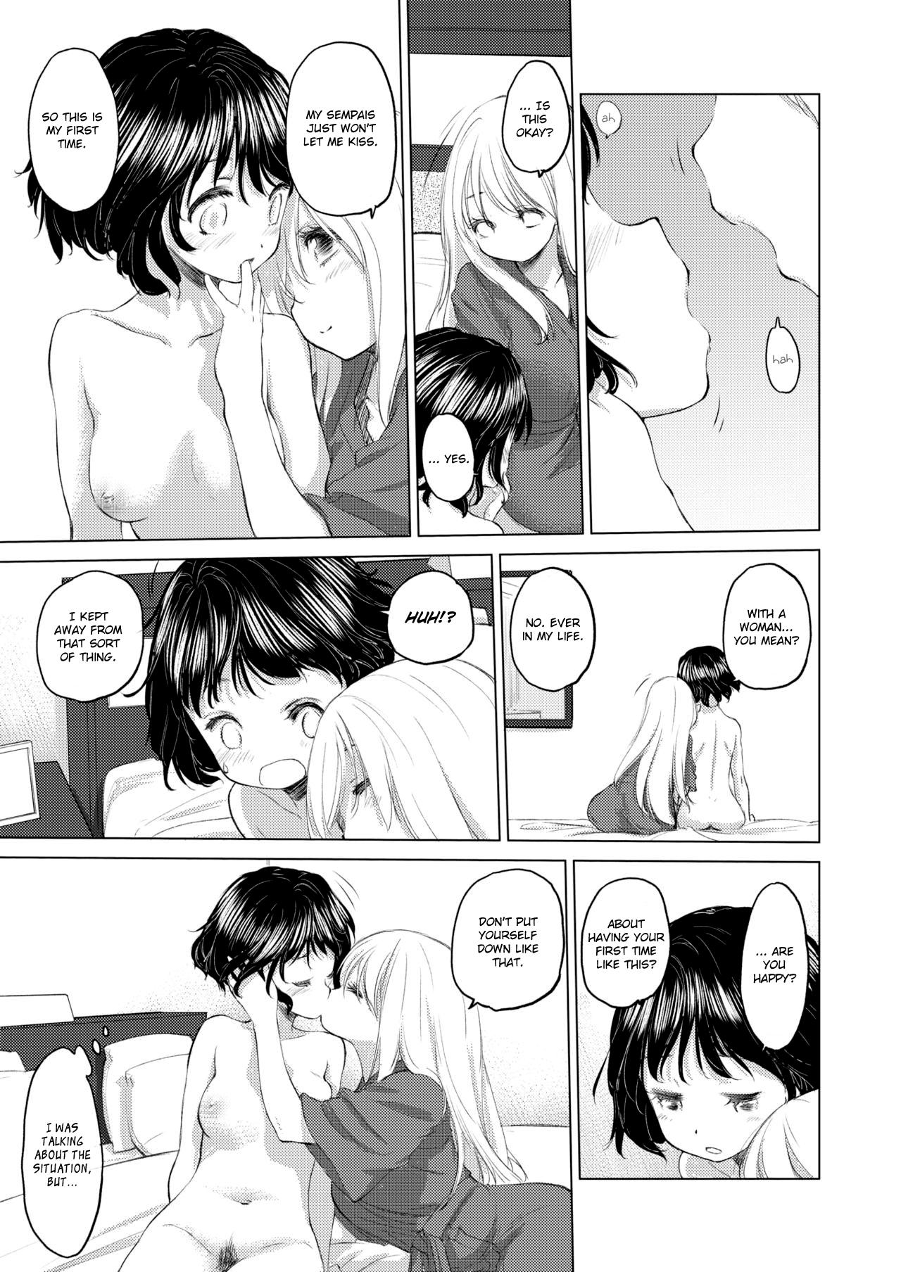 Real Sex [Kurogane Kenn] Tae-chan to Jimiko-san | Tae-chan and Jimiko-san Ch. 6-13 [English] [/u/ Scanlations] [Digital] Gay Physicalexamination - Page 5