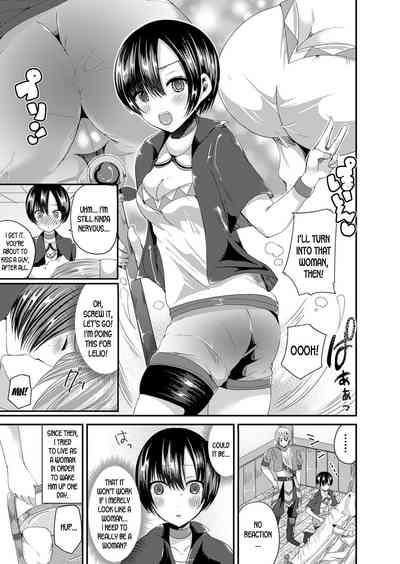 Nyotaika Shite Kenja no Deshi ni Naru | Turn into a girl and become the sage's apprentice 3