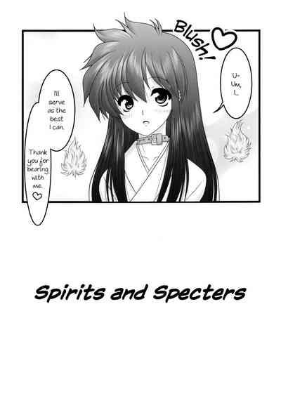 Yuurei to Maboroshi | Spirits and Specters 5