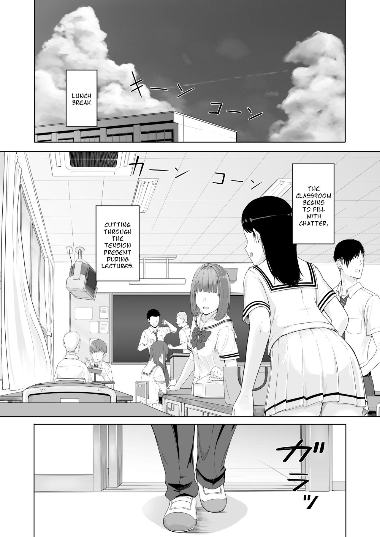 Private Kimi ga Tame. | For Your Sake. - Original Reality - Page 3