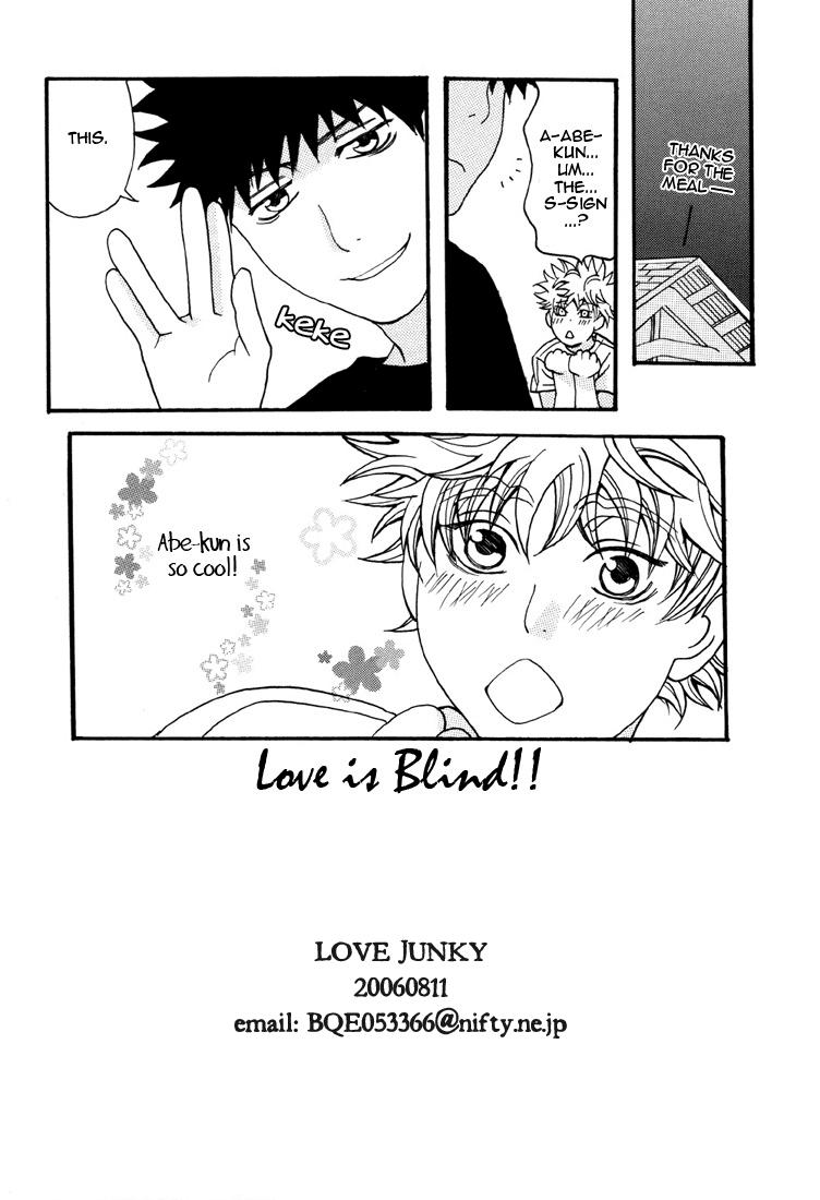 Fingers PURE LOVE - Ookiku furikabutte Gay Longhair - Page 50