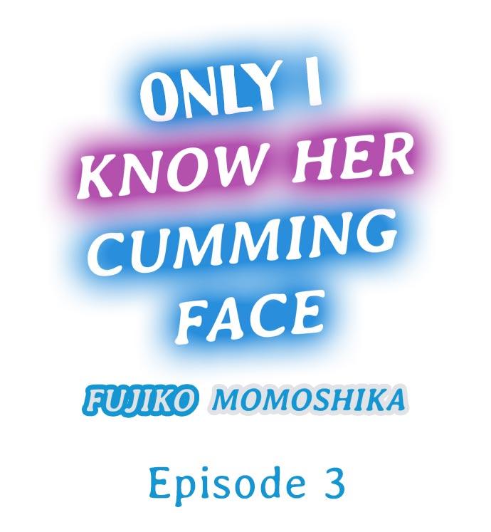 Only i Know Her Cumming Face Ch. 1 - 8 19