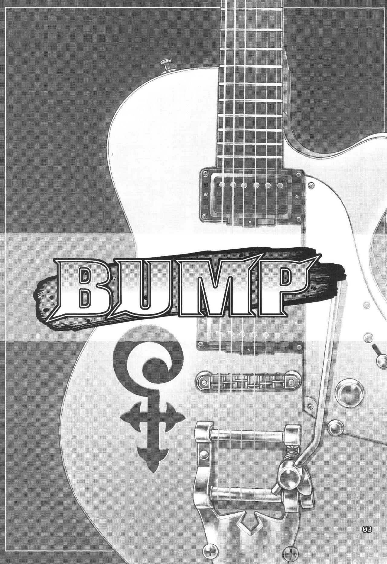 Nut BUMP - Guilty gear Women Sucking - Page 3