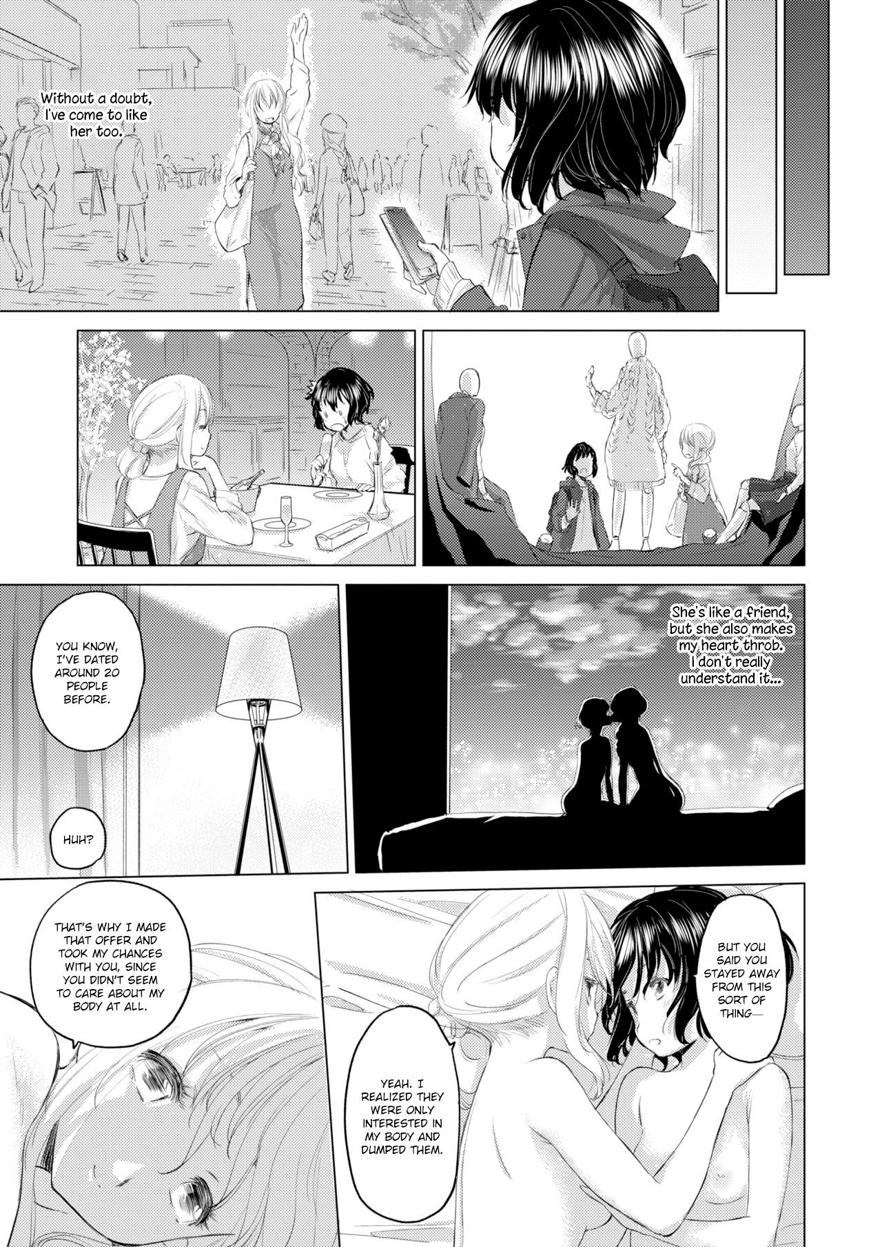 Chibola [Kurogane Kenn] Tae-chan to Jimiko-san | Tae-chan and Jimiko-san Ch. 6-14 [English] [/u/ Scanlations] [Digital] Boyfriend - Page 12