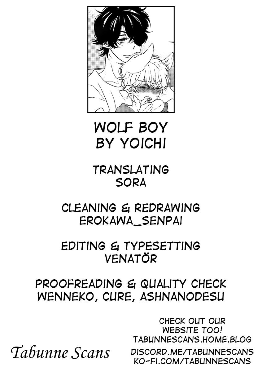 Hole Ookami Shounen | Wolf Boy - Aldnoah.zero Cogida - Page 16