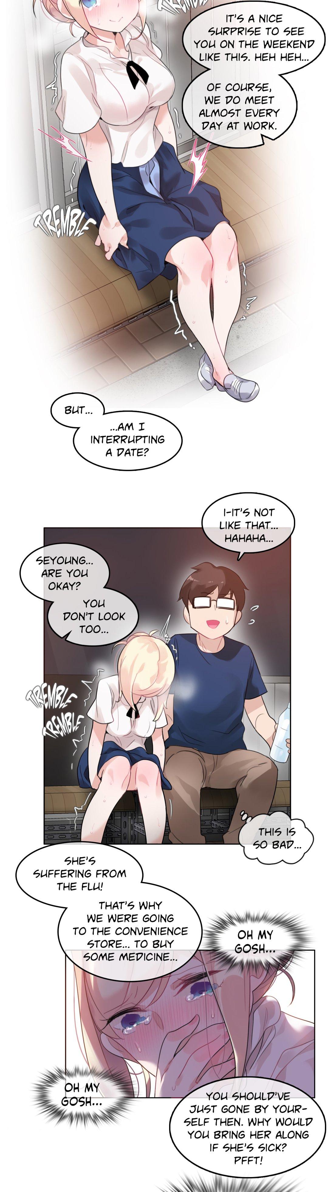 A Pervert's Daily Life • Chapter 31-35 110