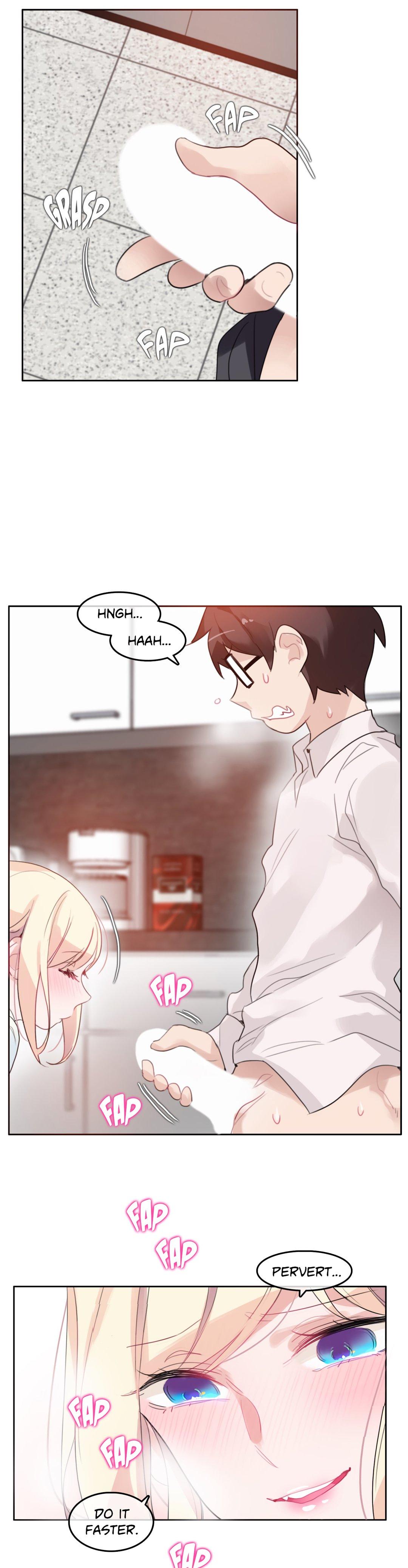 A Pervert's Daily Life • Chapter 31-35 40