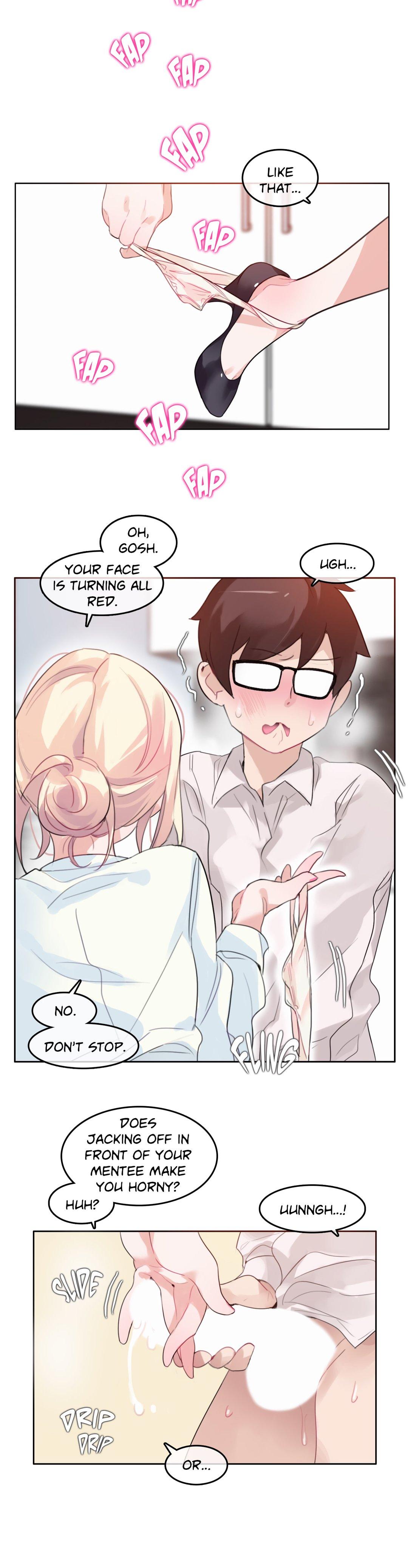 A Pervert's Daily Life • Chapter 31-35 41