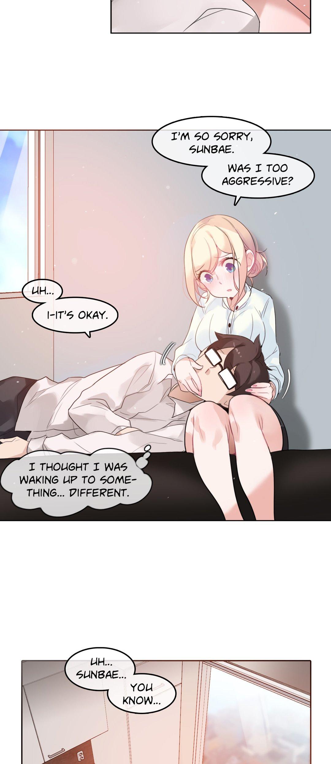 A Pervert's Daily Life • Chapter 31-35 69