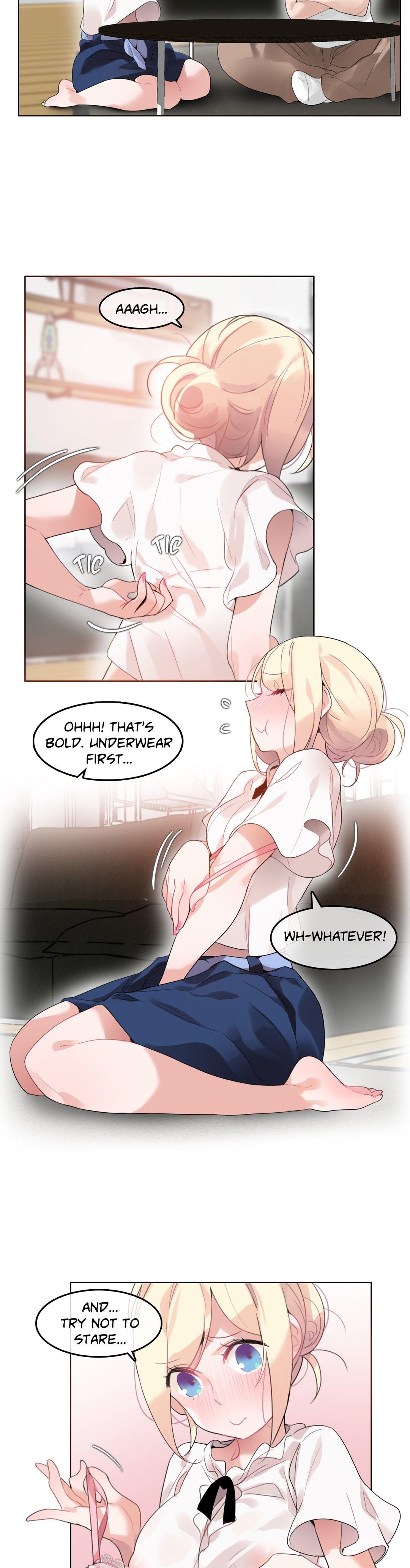 A Pervert's Daily Life • Chapter 31-35 79