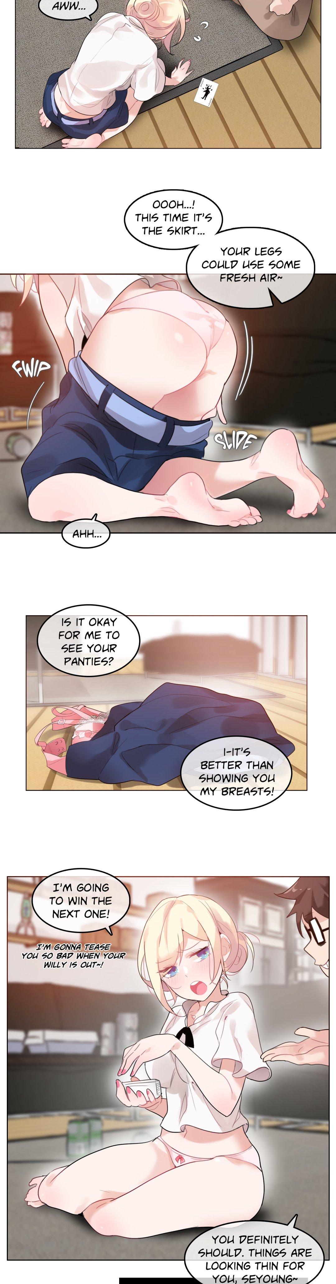 A Pervert's Daily Life • Chapter 31-35 81