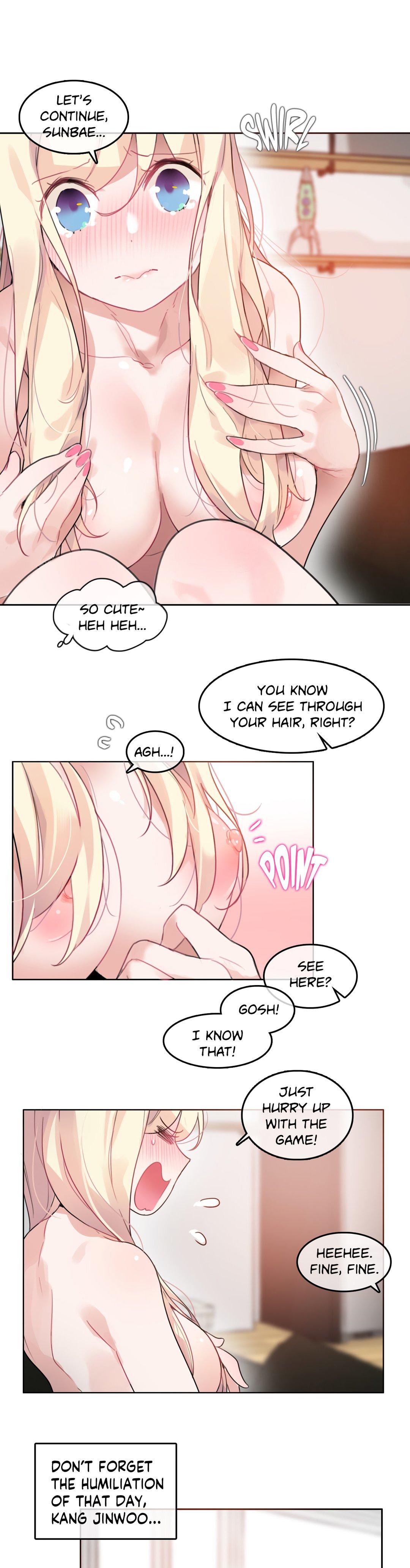 A Pervert's Daily Life • Chapter 31-35 84