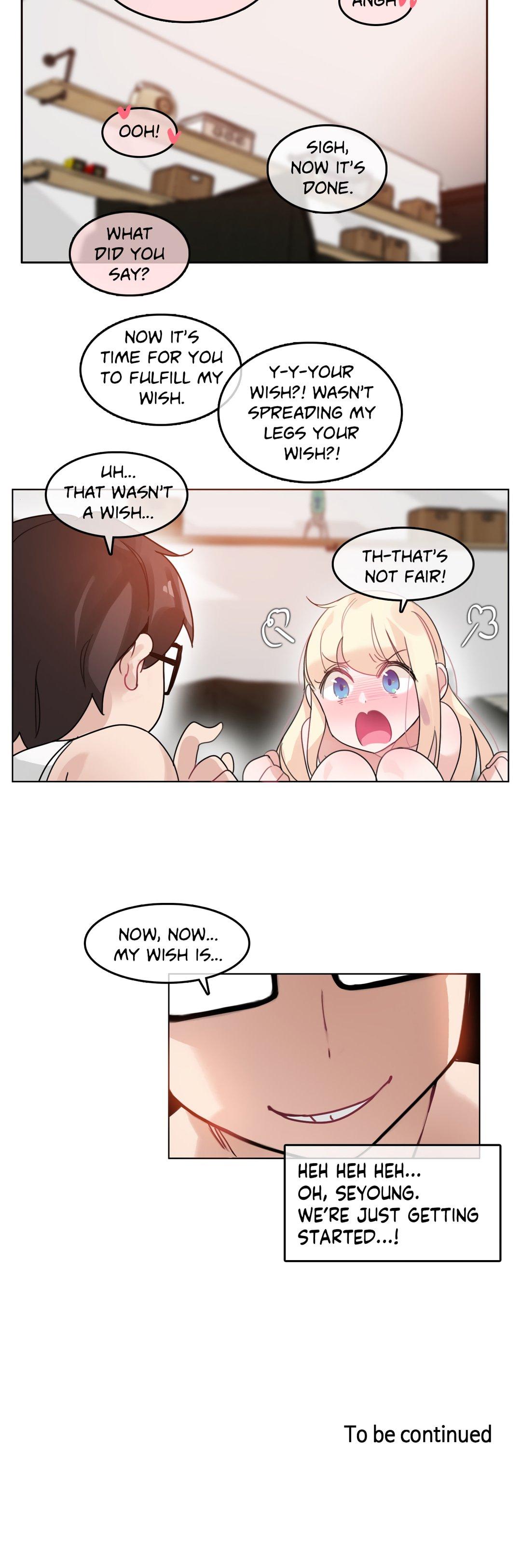 A Pervert's Daily Life • Chapter 31-35 94