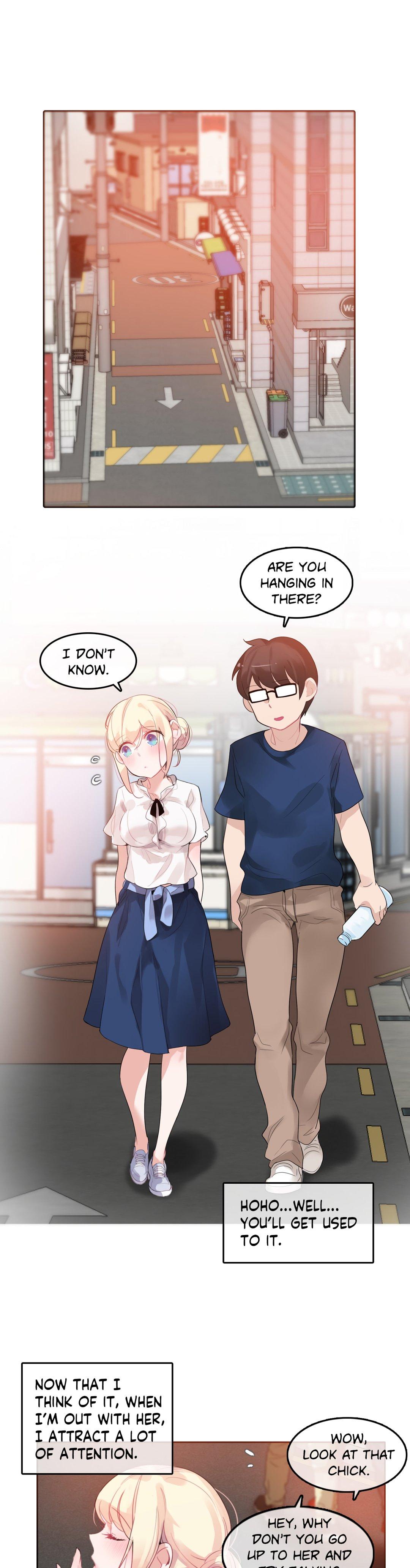 A Pervert's Daily Life • Chapter 31-35 94