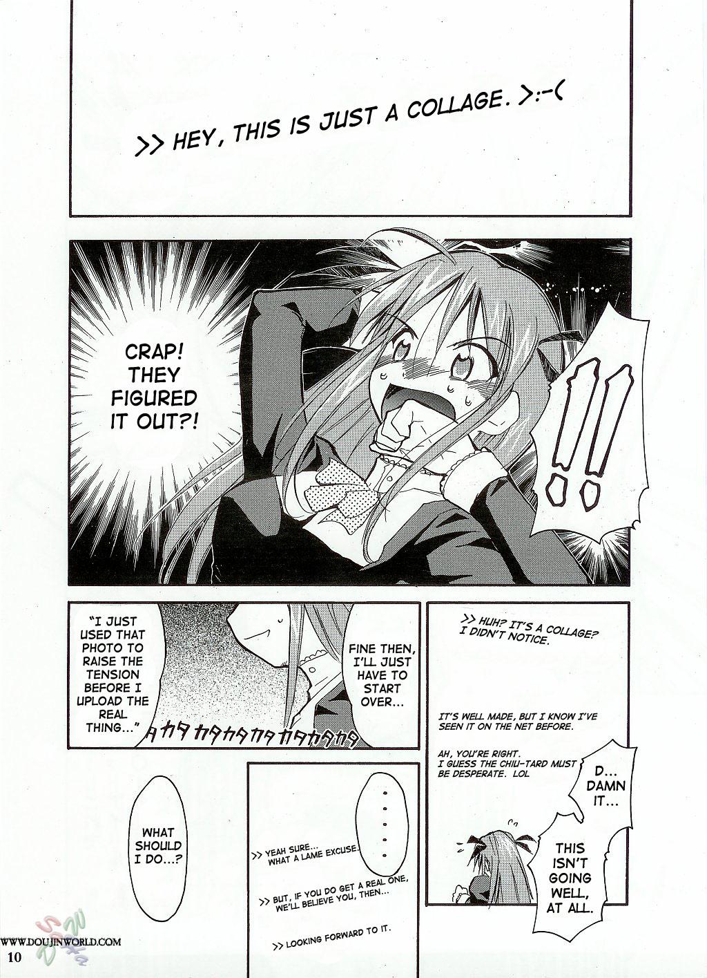 Gay Uncut Negimaru - Mahou sensei negima Teenporn - Page 9