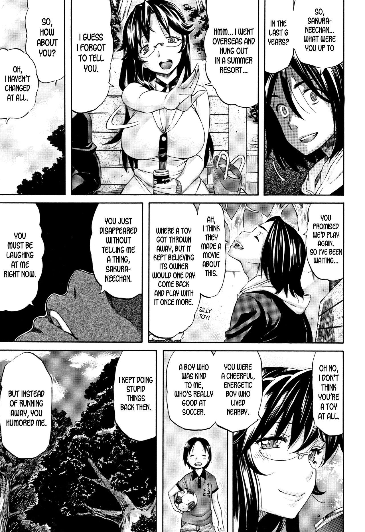 Mexico Anokoro no Toki no Naka de | At That Moment in Time Longhair - Page 11