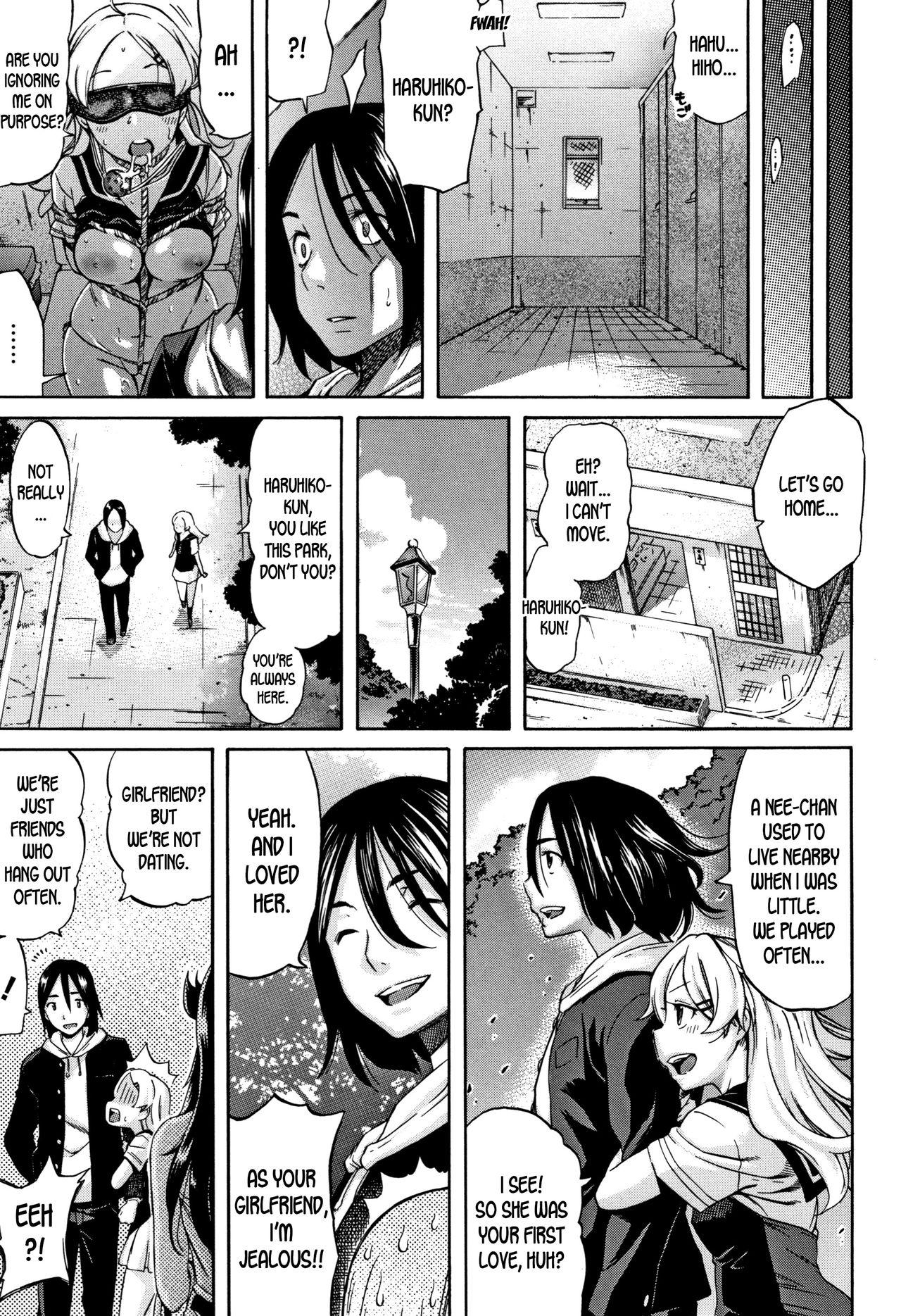 Mexico Anokoro no Toki no Naka de | At That Moment in Time Longhair - Page 9