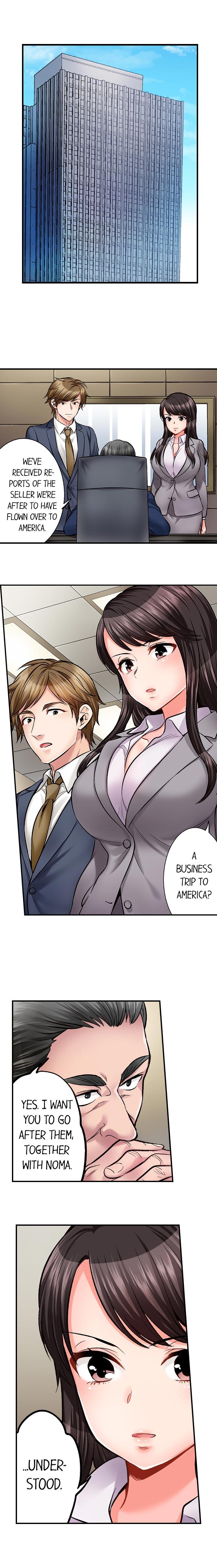 Motto Aeide! Sennyuu Sousakan wa Sex mo Oshigoto desu. | Sex is Part of Undercover Agent's Job? Ch. 1 - 24 164