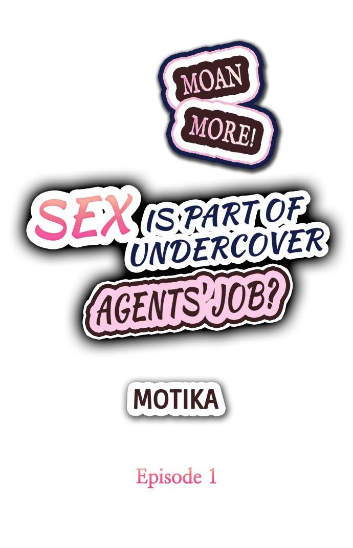 Chudai Motto Aeide! Sennyuu Sousakan wa Sex mo Oshigoto desu. | Sex is Part of Undercover Agent's Job? Ch. 1 - 24 Mexicano - Picture 2