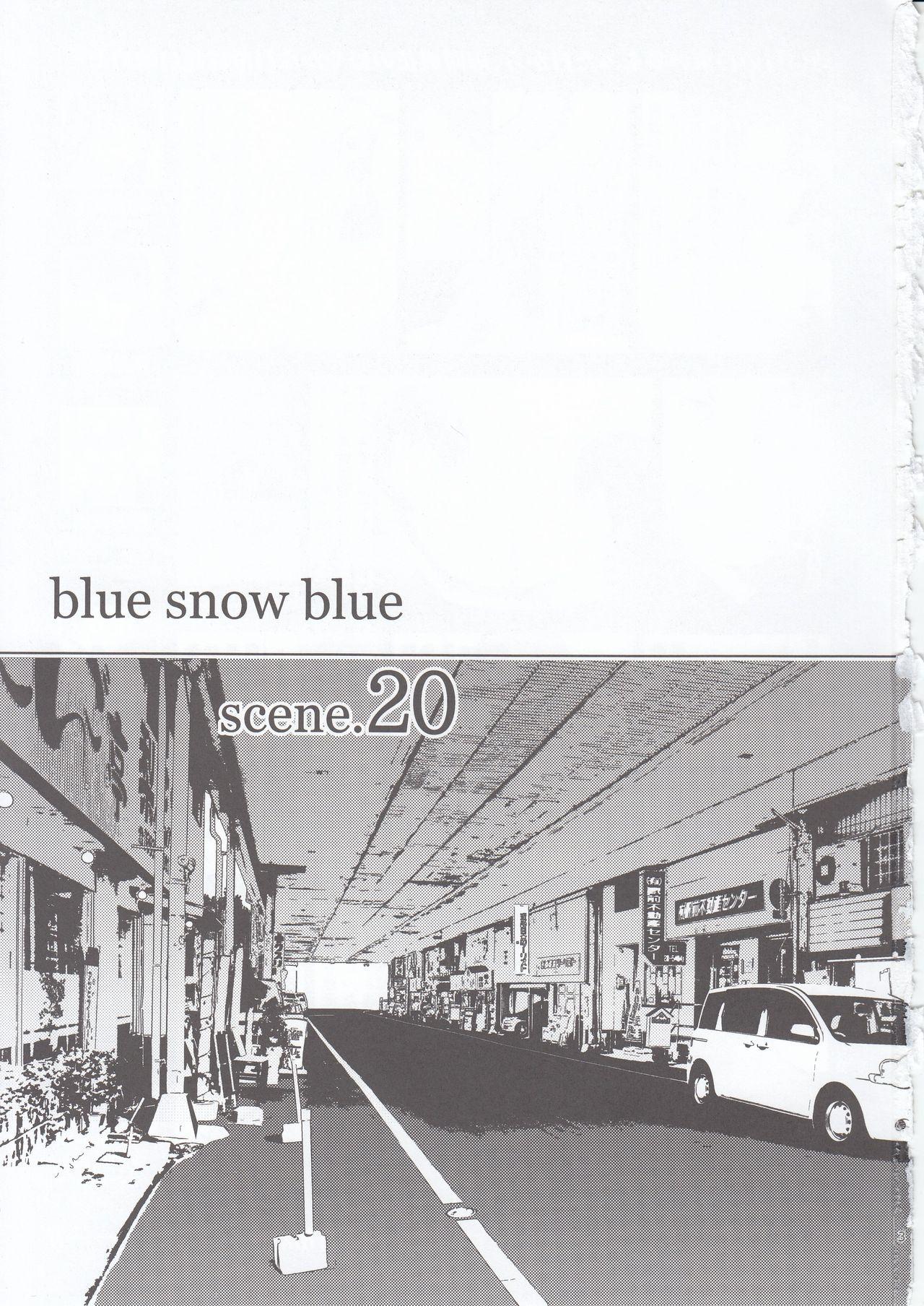 blue snow blue scene.20 2