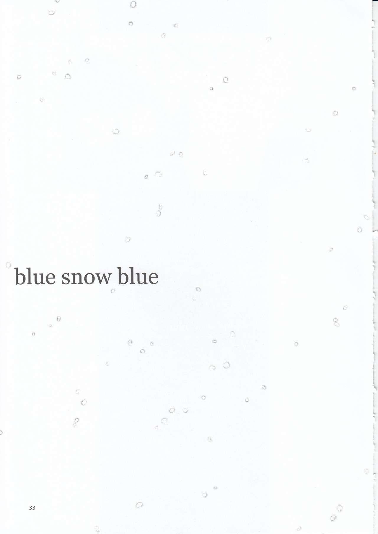blue snow blue scene.20 32