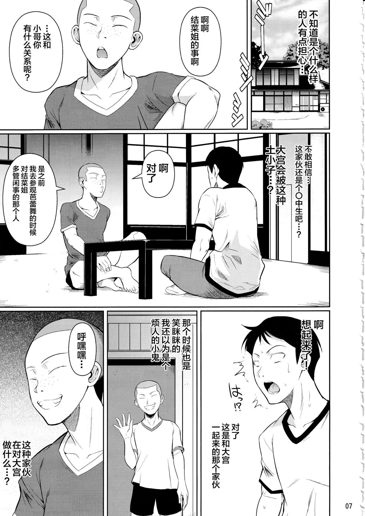 Gay Friend Touchuukasou 6 - Original Nurse - Page 8