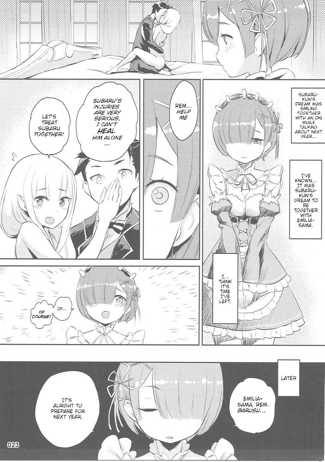 RE:Zero After Story 24