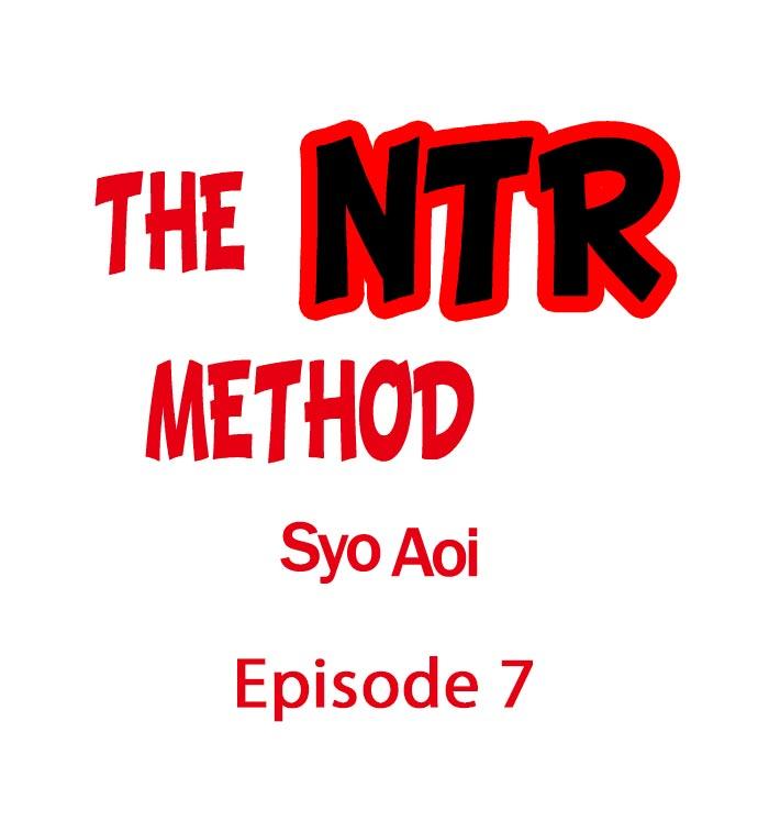 The NTR Method 61