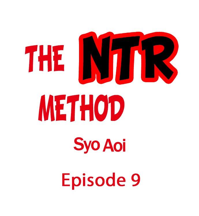 The NTR Method 81
