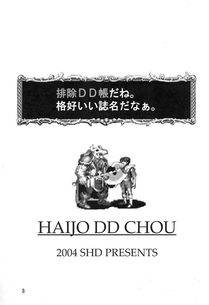 Haijo DD Chou 1