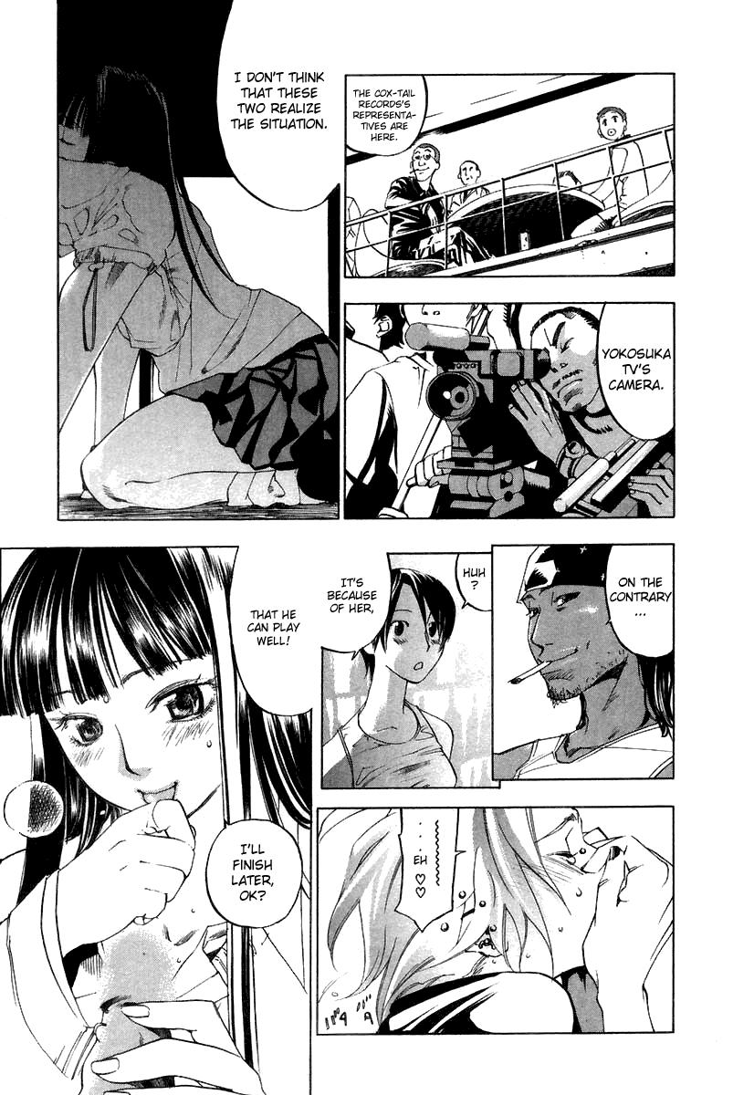 Horny The Yellow Hearts 2 Ch. 10-12 Super Hot Porn - Page 11