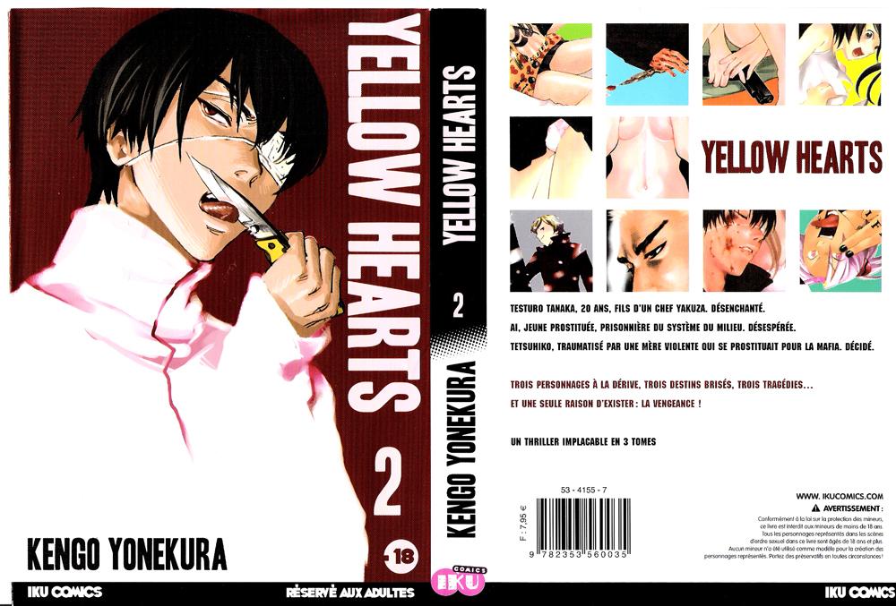 The Yellow Hearts 2 Ch. 10-12 49