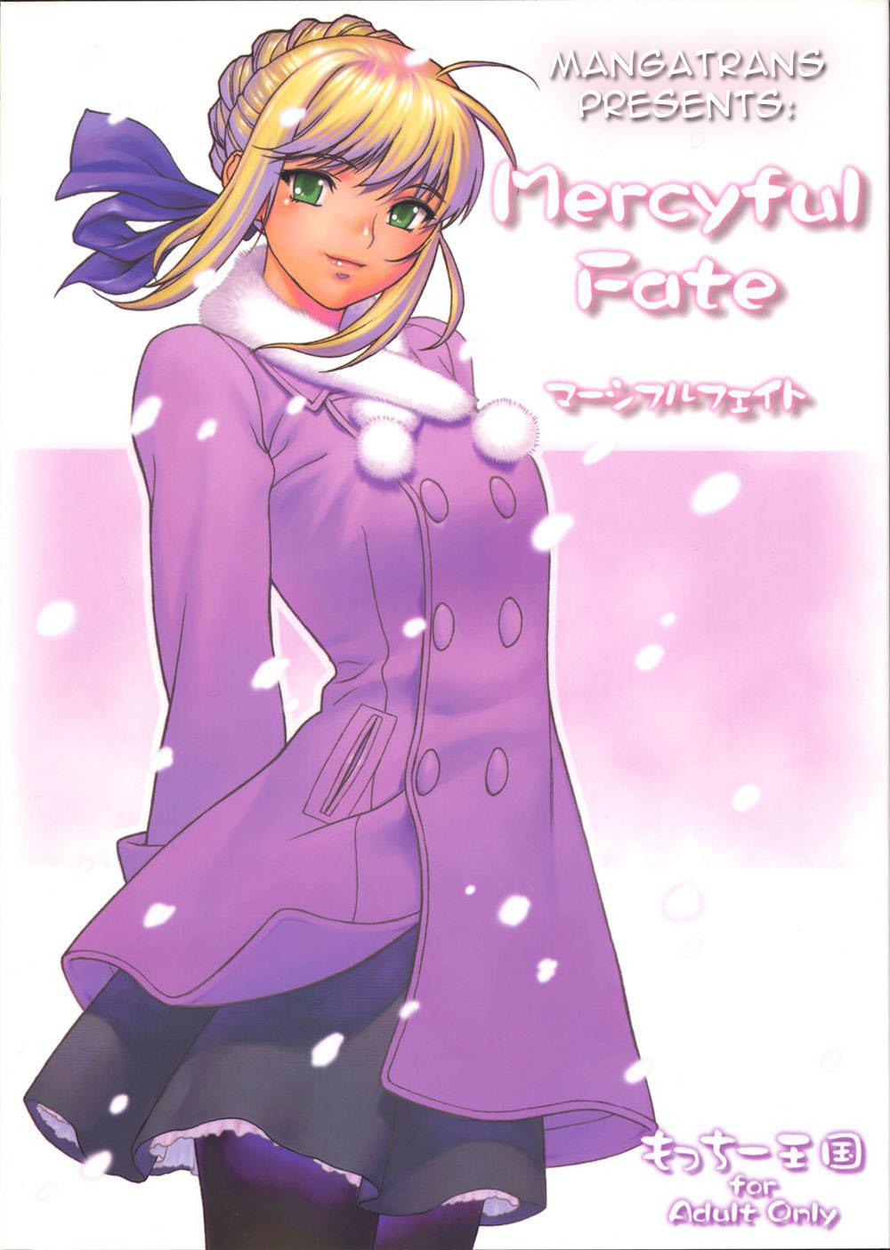 Reality Porn Mercyful Fate - Fate stay night Submissive - Page 1