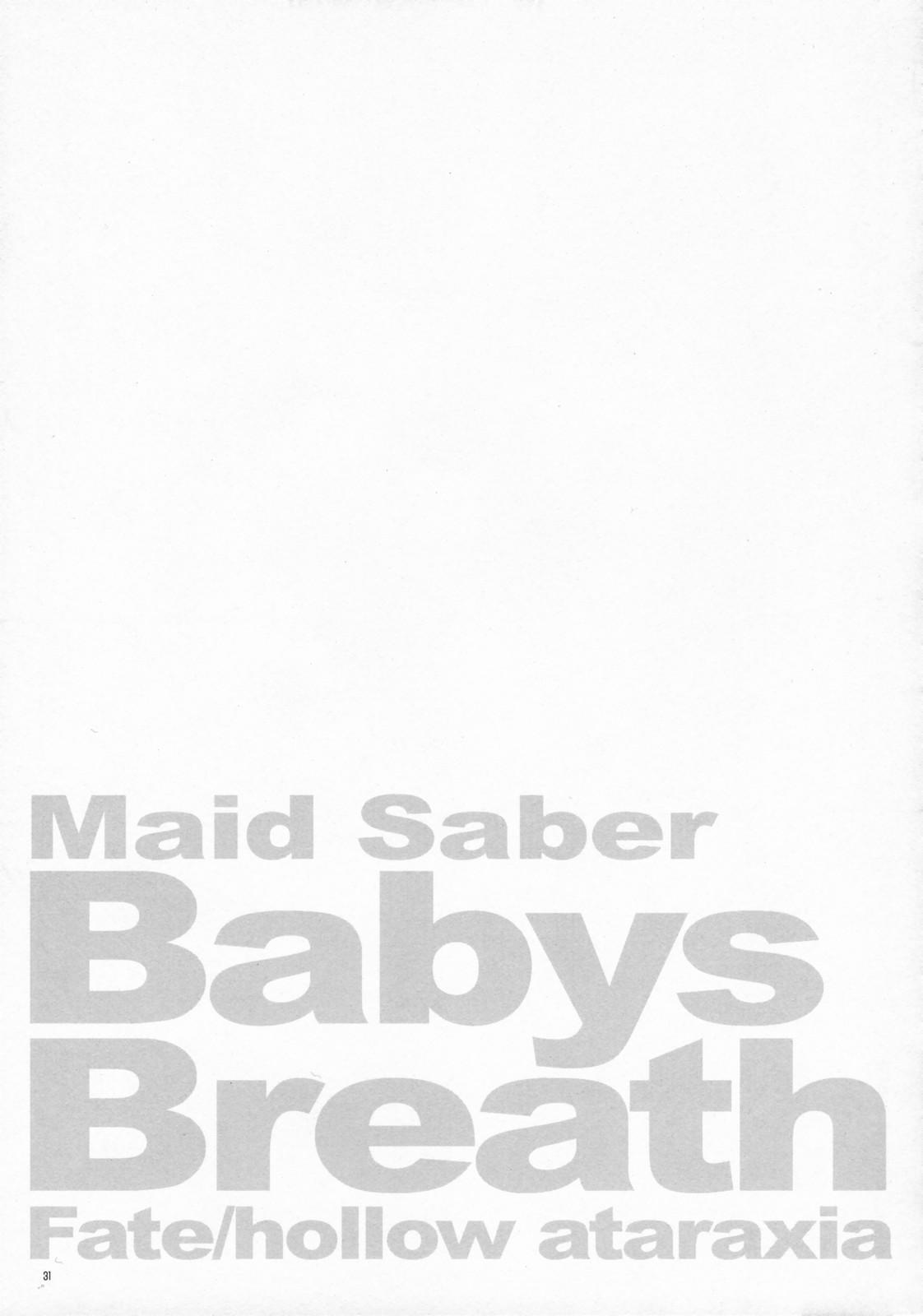 Babys Breath 29