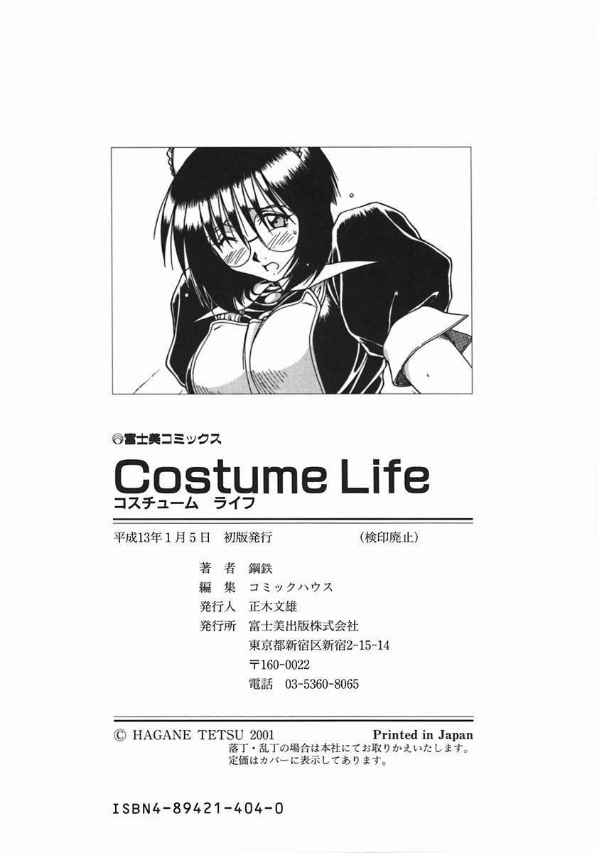 Costume Life 183